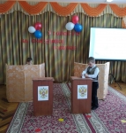 Выборы Президента детского сада (2)